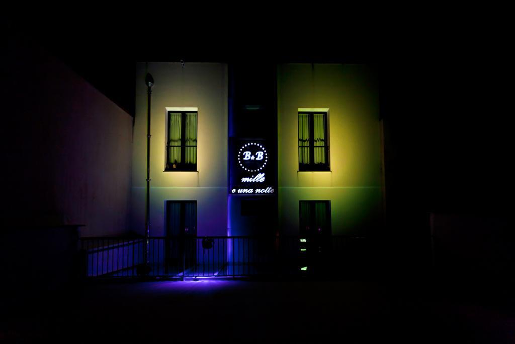 Mille E Una Notte Nuova Gibellina Bagian luar foto