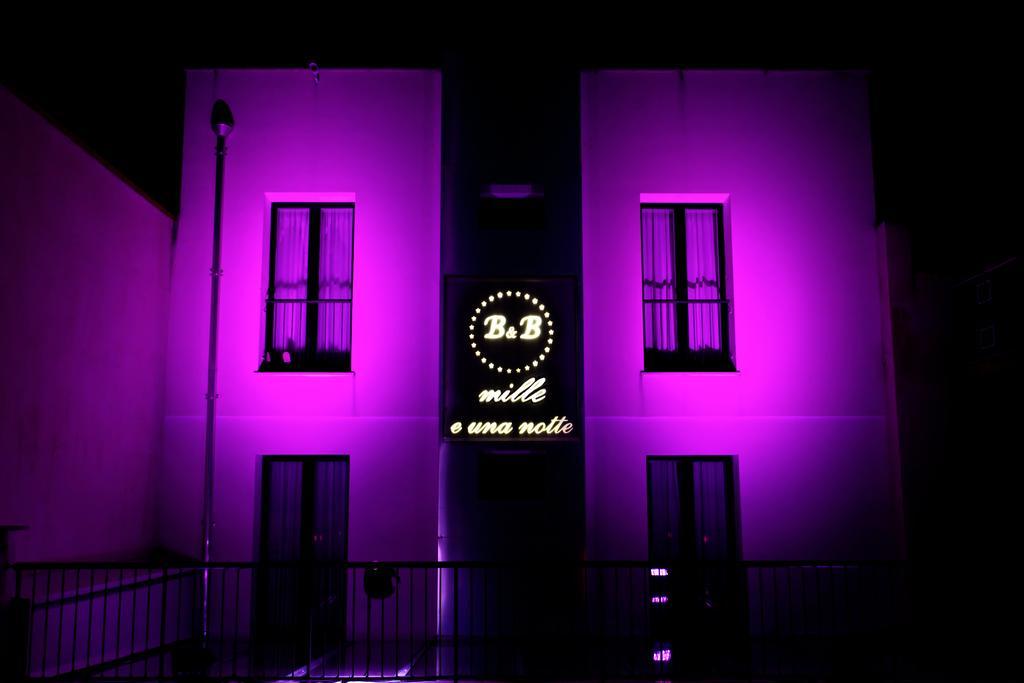 Mille E Una Notte Nuova Gibellina Bagian luar foto